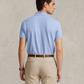 Polo Ralph Lauren mesh polo (Light Blue)