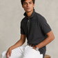 Polo Ralph Lauren mesh polo (Grey)