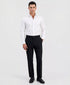 Alfani Slim Fit Stretch Solid Suit Pants (Created for Macy&
