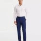 Alfani Slim Fit Stretch Solid Suit Pants (Created for Macy's) (Blue)