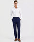 Alfani Slim Fit Stretch Solid Suit Pants (Created for Macy&
