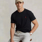 Polo Ralph Lauren Classic Fit Crew Neck T-Shirt (Black)