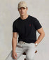 Polo Ralph Lauren Classic Fit Crew Neck T-Shirt (Black)