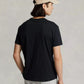 Polo Ralph Lauren Classic Fit Crew Neck T-Shirt (Black)