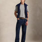 Polo Ralph Lauren Classic Fit Crew Neck T-Shirt (Dark Vintage Heather)