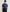 Polo Ralph Lauren Classic Fit Crew Neck T-Shirt (Derby Blue Heather)