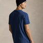 Polo Ralph Lauren Classic Fit Crew Neck T-Shirt (Derby Blue Heather)