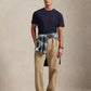 Polo Ralph Lauren Classic Fit Crew Neck T-Shirt (Ink)