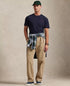 Polo Ralph Lauren Classic Fit Crew Neck T-Shirt (Ink)