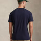 Polo Ralph Lauren Classic Fit Crew Neck T-Shirt (Ink)