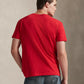 Polo Ralph Lauren Classic Fit Crew Neck T-Shirt (Red)