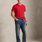 Polo Ralph Lauren Classic Fit Crew Neck T-Shirt (Red)