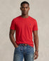 Polo Ralph Lauren Classic Fit Crew Neck T-Shirt (Red)