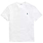 Polo Ralph Lauren Classic Fit Crew Neck T-Shirt (White)