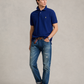 Polo Ralph Lauren mesh polo (Royal Blue)