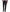 Perry Ellis Portfolio Modern Fit Stretch Solid Resolution Pants (Black Solid)