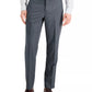 Perry Ellis Portfolio Modern Fit Stretch Solid Resolution Pants (Smoked Pearl)