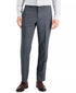 Perry Ellis Portfolio Modern Fit Stretch Solid Resolution Pants (Smoked Pearl)