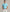 Polo Ralph Lauren Custom Slim Fit Mesh Polo (Cabana Blue)