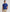 Polo Ralph Lauren Custom Slim Fit Mesh Polo (Fall Royal)