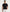 Polo Ralph Lauren Custom Slim Fit Mesh Polo (Polo Black)