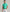 Polo Ralph Lauren Custom Slim Fit Mesh Polo (Sunset Green)