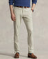 Polo Ralph Lauren Slim Fit Stretch Chino Pants (Classic Stone)