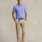 Polo Ralph Lauren Slim Fit Stretch Chino Pants (Khaki Tan)