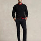 Polo Ralph Lauren Slim Fit Stretch Chino Pants (Polo Black)
