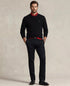 Polo Ralph Lauren Slim Fit Stretch Chino Pants (Polo Black)