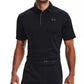 Under Armour Tech Polo T-Shirt (Black)