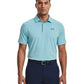 Under Armour Tech Polo T-Shirt (Blue Haze)