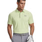 Under Armour Tech Polo T-Shirt (Fade Green Pitch Gray)