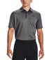 Under Armour Tech Polo T-Shirt (Graphite Gray)