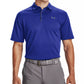 Under Armour Tech Polo T-Shirt (Royal Blue)