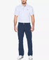 Under Armour Tech Polo T-Shirt (White)