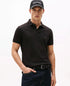 Tommy Hilfiger Cotton Classic Fit 1985 Polo (Black)