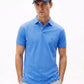 Tommy Hilfiger Cotton Classic Fit 1985 Polo (Blue Spell)
