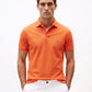 Tommy Hilfiger Cotton Classic Fit 1985 Polo (Brilliant Orange)