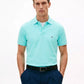 Tommy Hilfiger Cotton Classic Fit 1985 Polo (Dewy Blue)