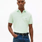 Tommy Hilfiger Cotton Classic Fit 1985 Polo (Opal Green)
