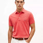 Tommy Hilfiger Cotton Classic Fit 1985 Polo (Vintage Red)