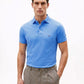 Tommy Hilfiger 1985 Slim Fit Polo Shirt (Blue Spell)