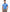 Tommy Hilfiger 1985 Slim Fit Polo Shirt (Blue Spell)