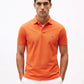 Tommy Hilfiger 1985 Slim Fit Polo Shirt (Brilliant Orange)