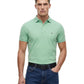 Tommy Hilfiger 1985 Slim Fit Polo Shirt (Cut Grass)