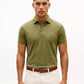 Tommy Hilfiger 1985 Slim Fit Polo Shirt (Dark Artichoke)