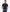 Tommy Hilfiger 1985 Slim Fit Polo Shirt (Dark Night Navy Medium Red)