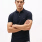 Tommy Hilfiger 1985 Slim Fit Polo Shirt (Desert Sky)