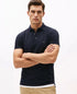 Tommy Hilfiger 1985 Slim Fit Polo Shirt (Desert Sky)